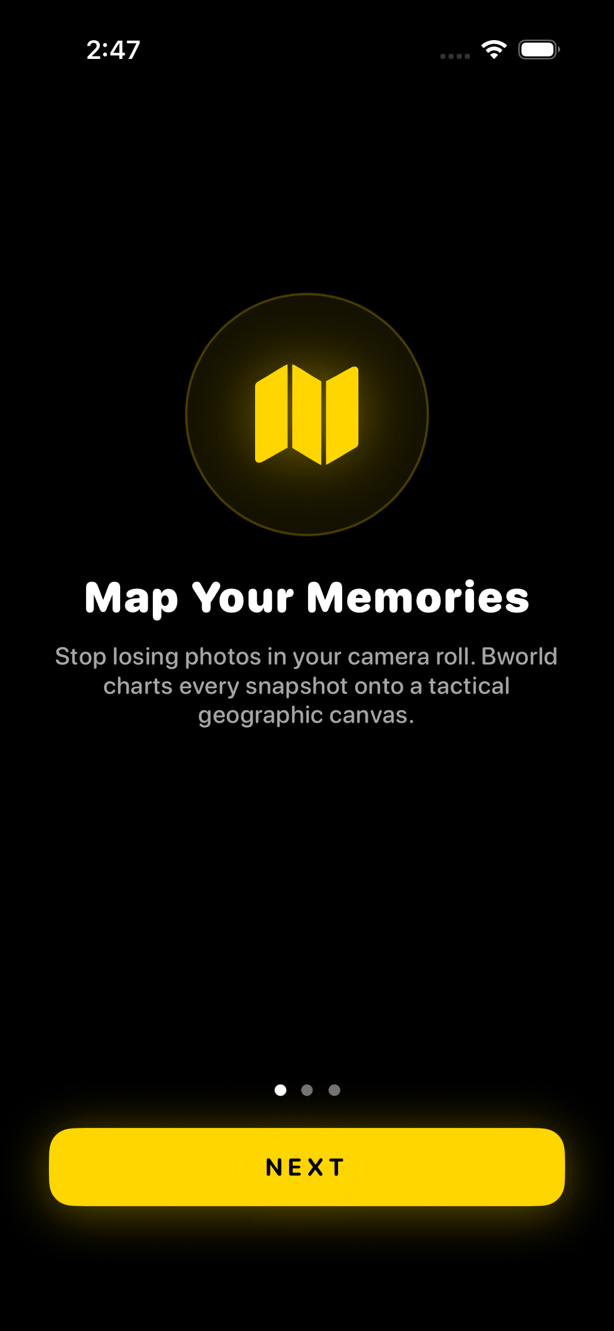 Bworld: Photo Map screenshot 6