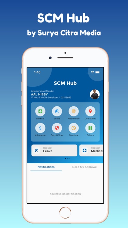 SCM Hub1