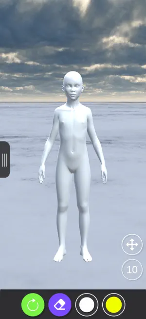 SkinAreaCalc screenshot 4