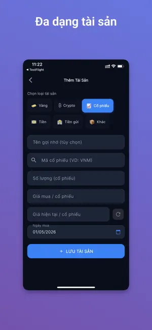 Tích Sản+ screenshot 4
