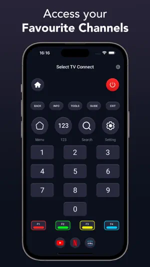 TV Remote: Universal Control S screenshot 4