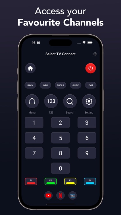 TV Remote: Universal Control S screenshot-3