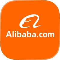 App de comercio B2B Alibaba