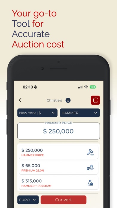 BidMate Screenshot