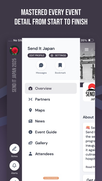 Send It Series screenshot-3