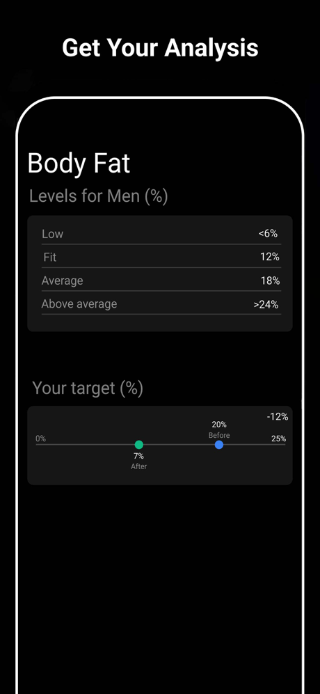 GigaBody: AI Muscle filter screenshot 3
