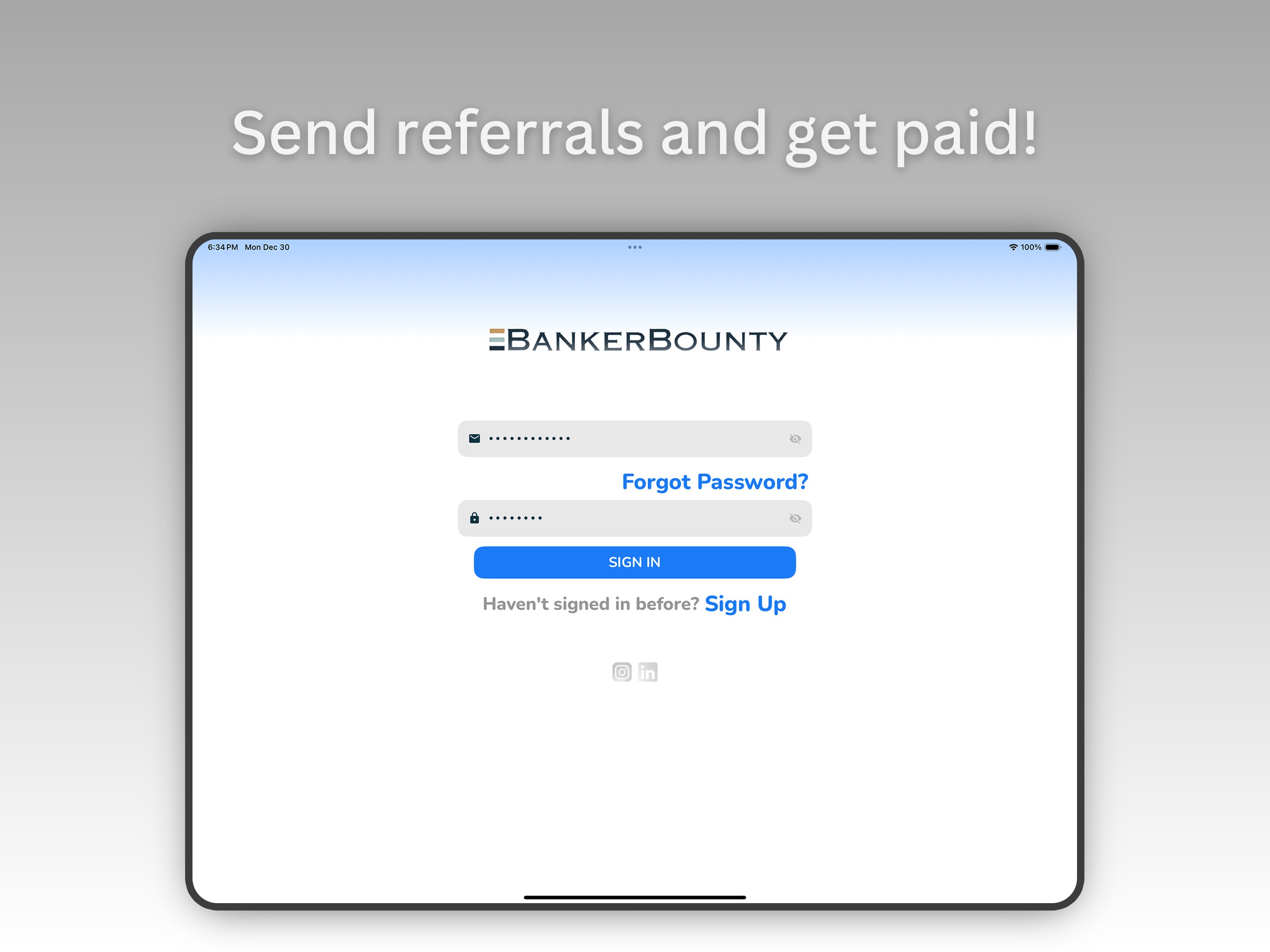 BankerBounty LLC