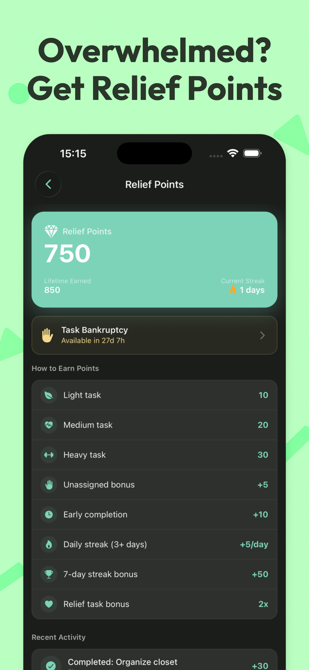 Chore Champ: Chores & Rewards screenshot 3