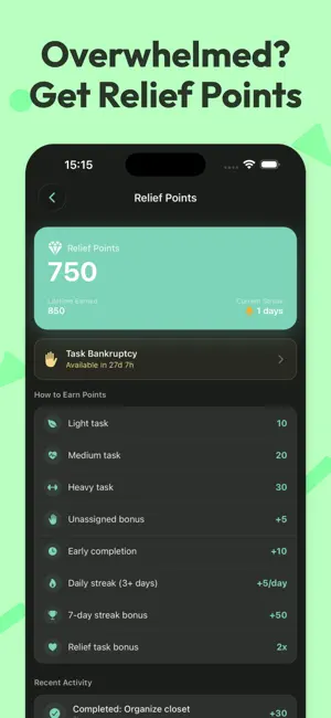 Chore Champ: Chores & Rewards screenshot 3