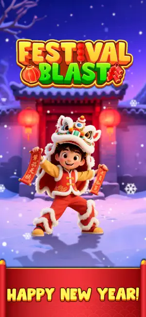 Festival Blast screenshot 1
