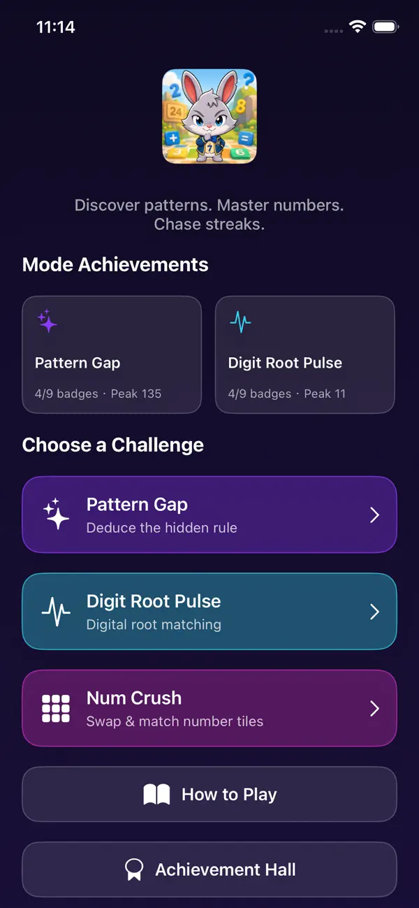 #1. Plusnumx (iOS) By: Kevin Eason Stone Tharp