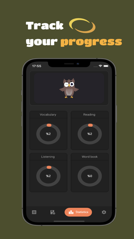 #8. Learn English by Wise (iOS) Podle: Bilal Batur