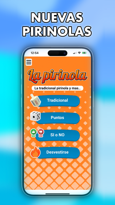 La Pirinola Screenshot