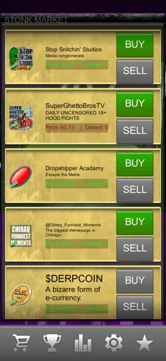 FOENEM Clicker screenshot 6