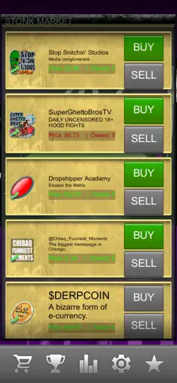 FOENEM Clicker iPhone Screenshot 6
