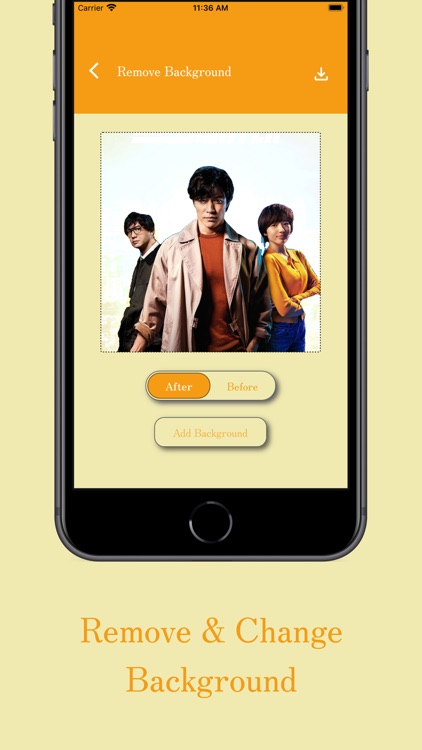 RINOs - Photo Editor screenshot-4