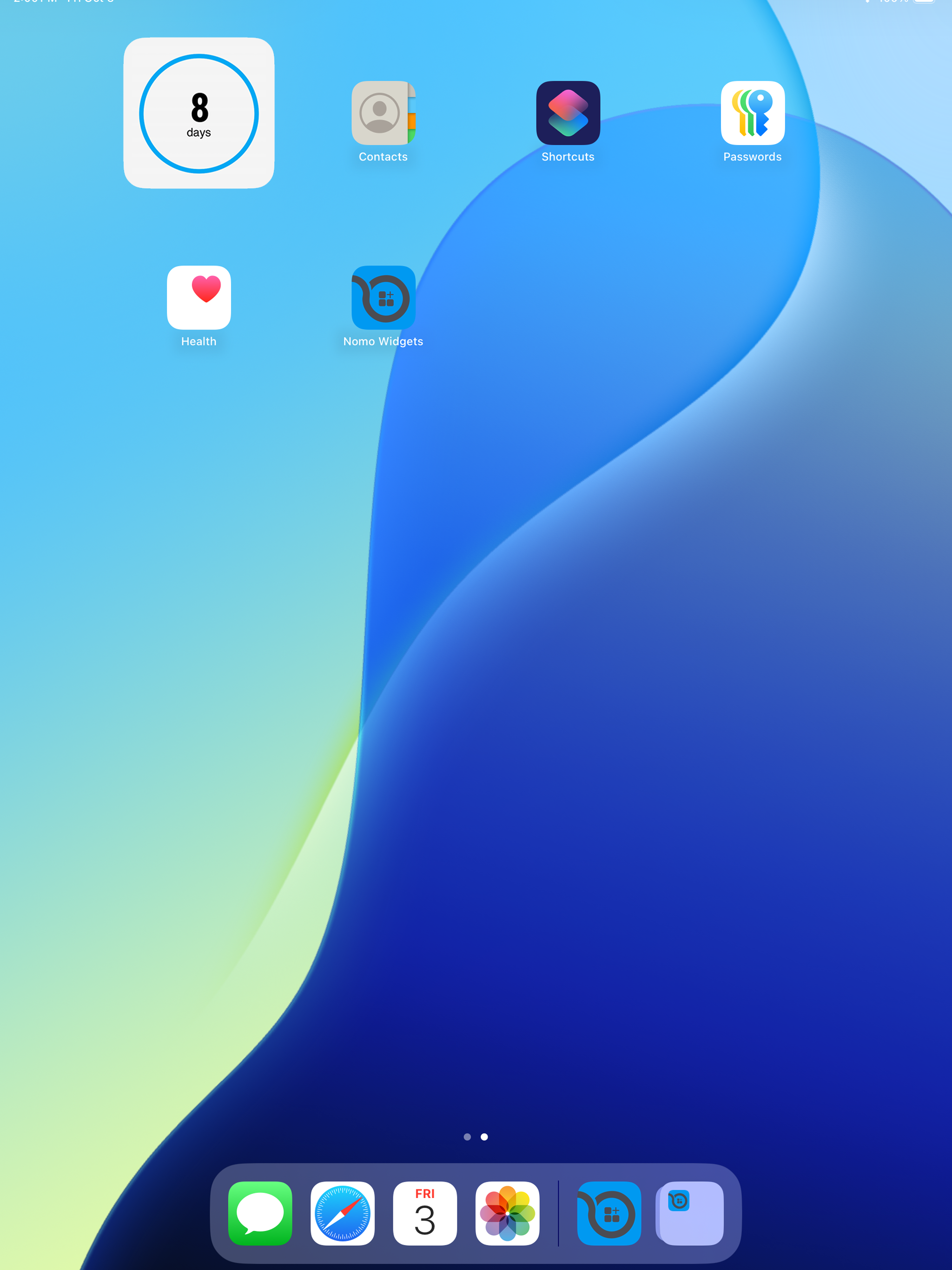 Nomo Widgets screenshot 10