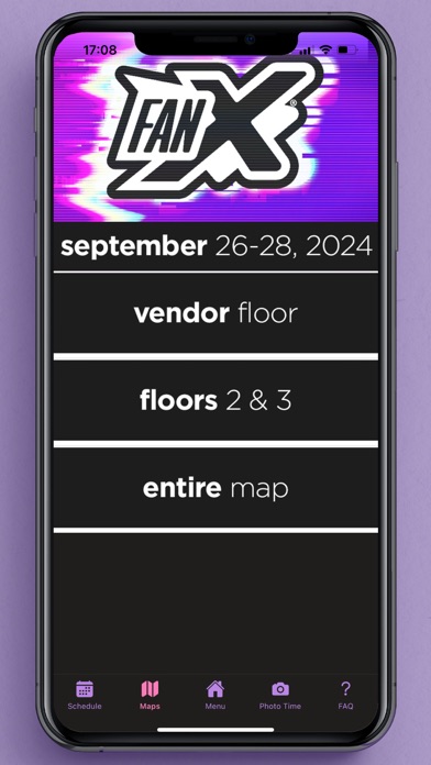 Screenshot #2 pour FanX Salt Lake 2025