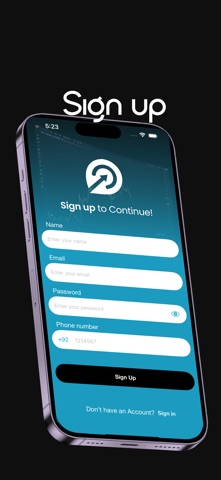Proficator screenshot