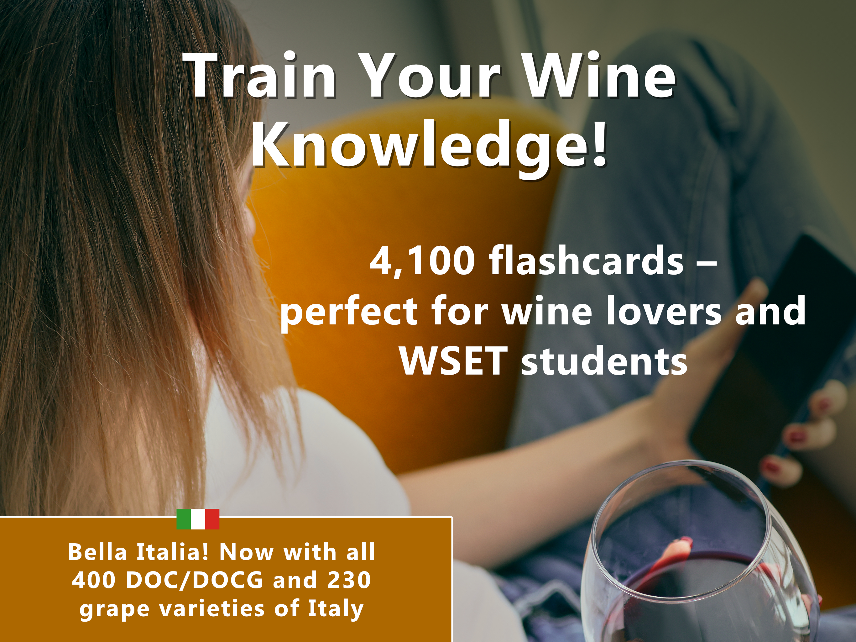 Wine Trainer: WSET & Sommelier