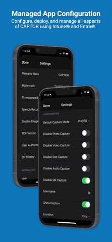 CAPTOR for Intune Screenshot 8 of 10