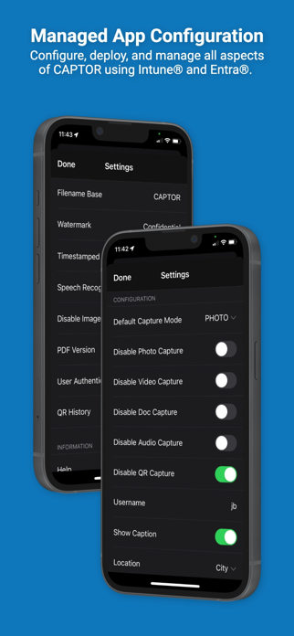 CAPTOR for Intune Screenshot 8 of 10