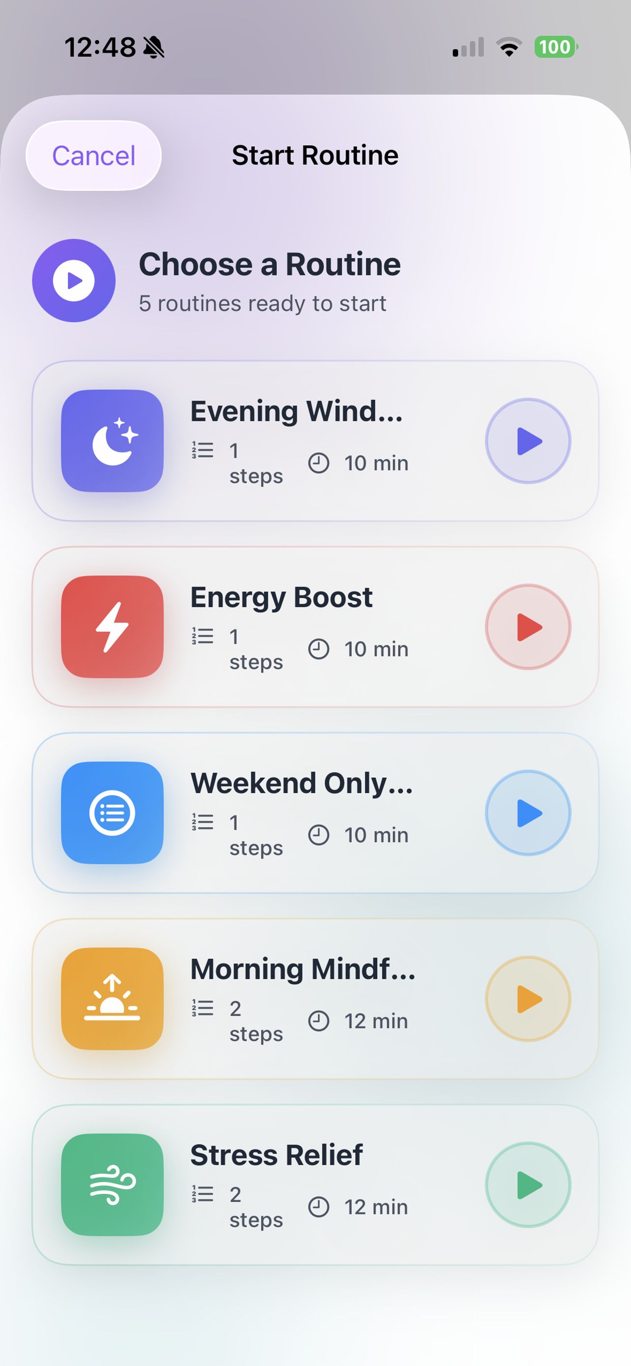 Zenory screenshot 7