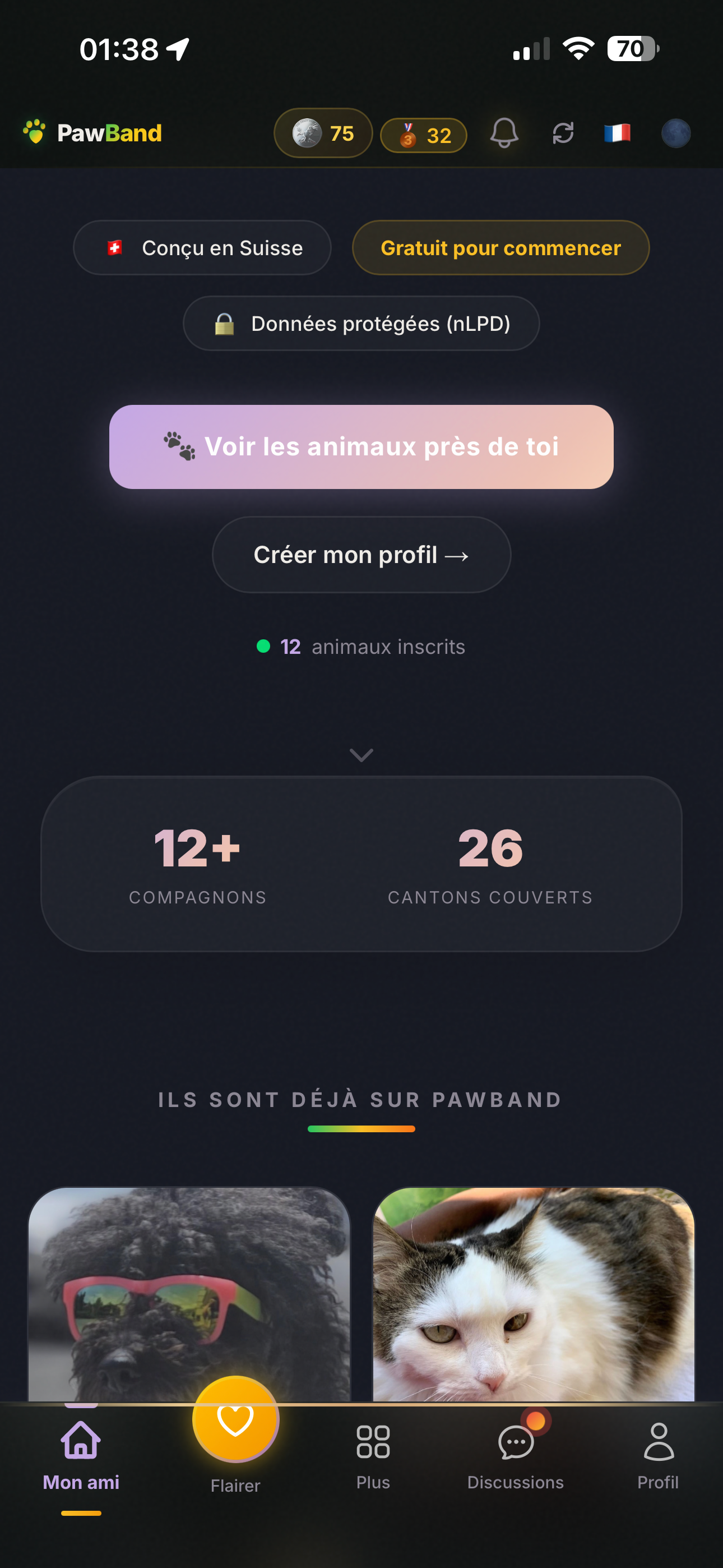 PawBand