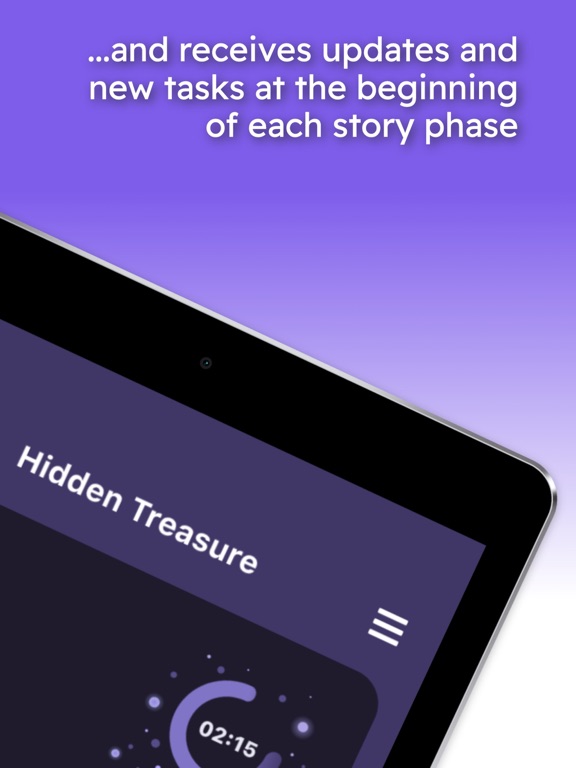 StoryPop iPad screenshot 7 - Entertainment app