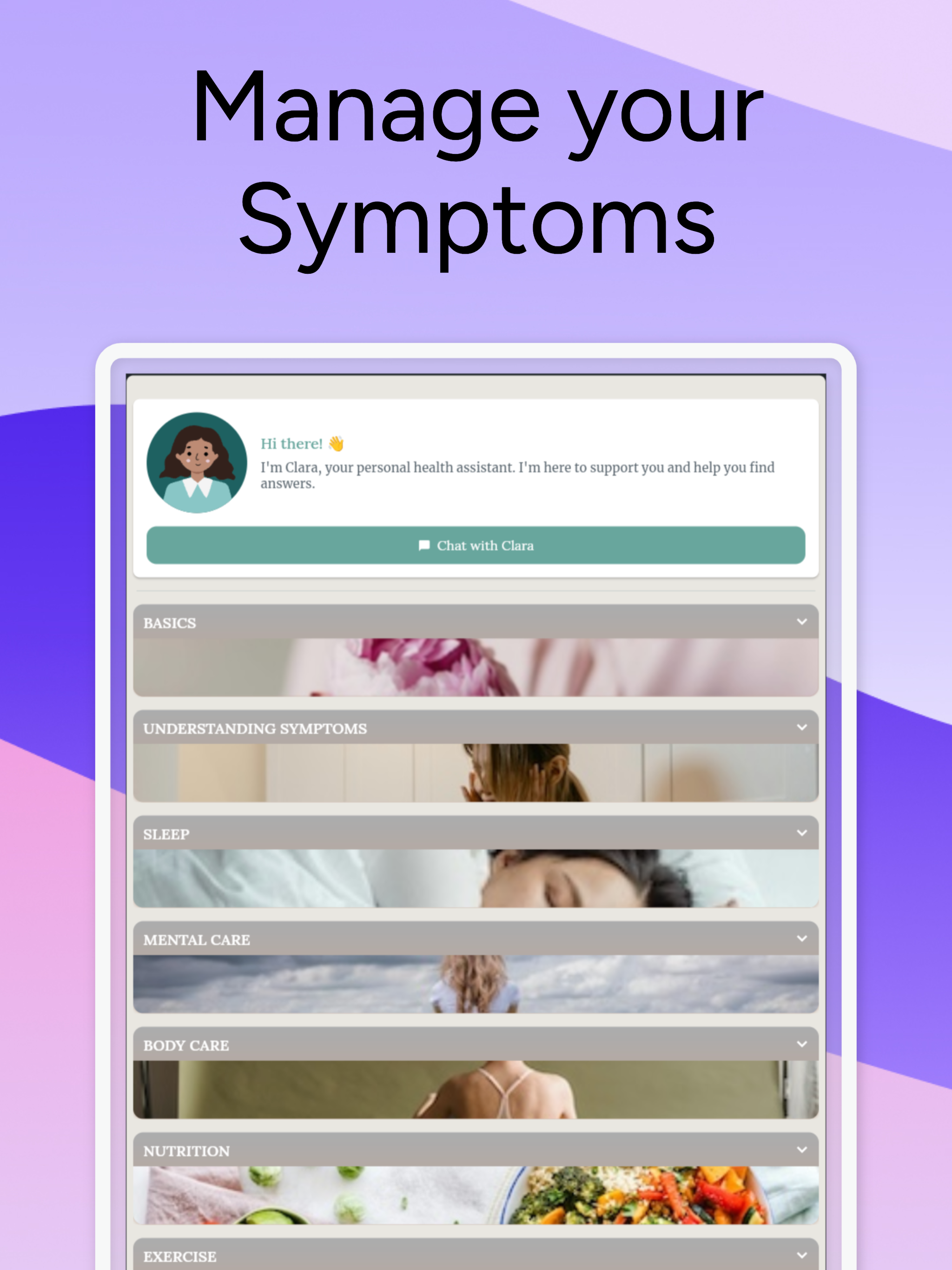 PMDD Journey