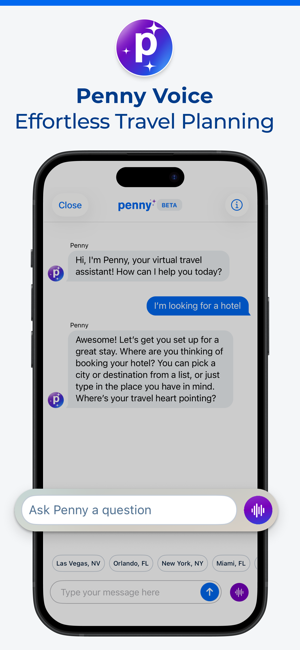 Priceline - Hotel, Car, Flight Screenshot