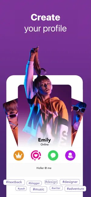 Connected2.me screenshot 1