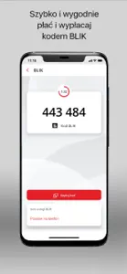Nasz Bank BS Trzebieszów screenshot #3 for iPhone