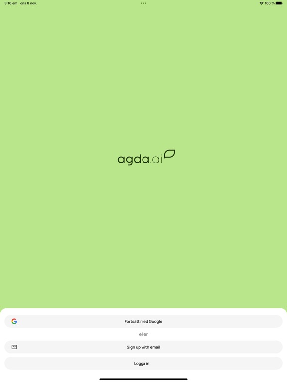 Screenshot #4 pour agda.ai