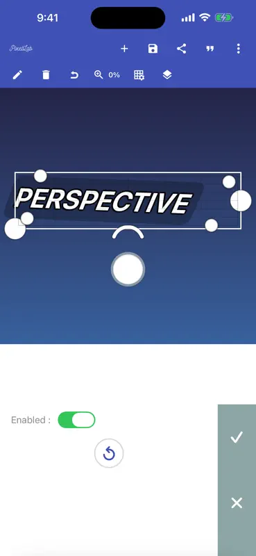 PixelLab: Text Photo Editor screenshot 5 of 9