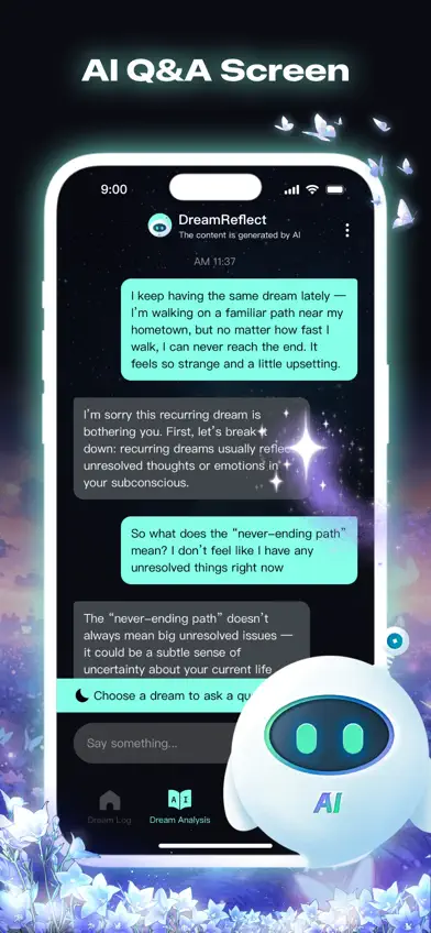 DreamCix screenshot 2