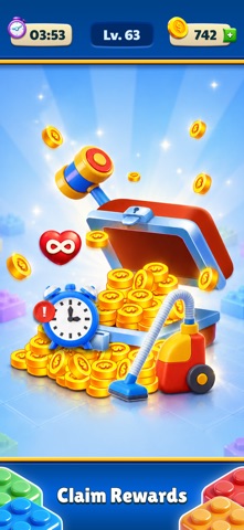 Puzzle Block Jam Screenshot 7 of 7