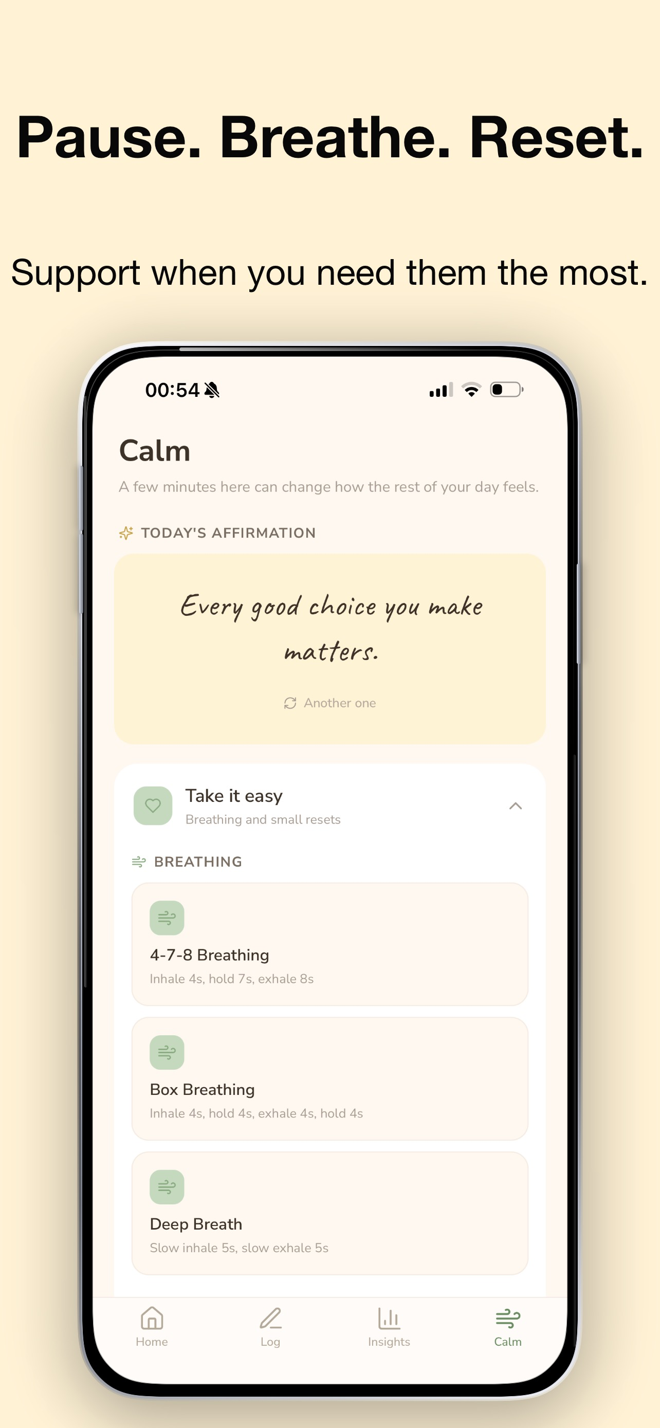 GlucoseMama: GDM Tracker screenshot 7