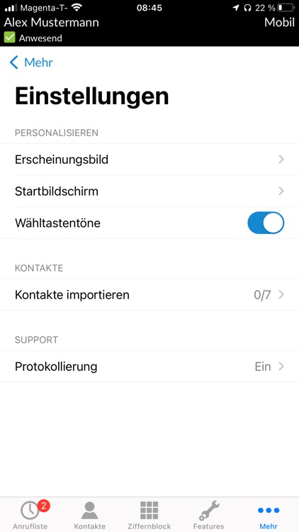 Mobile Control screenshot-5
