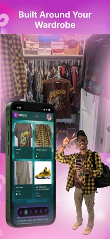Saucee: Outfit Generator Screenshot 10 of 10