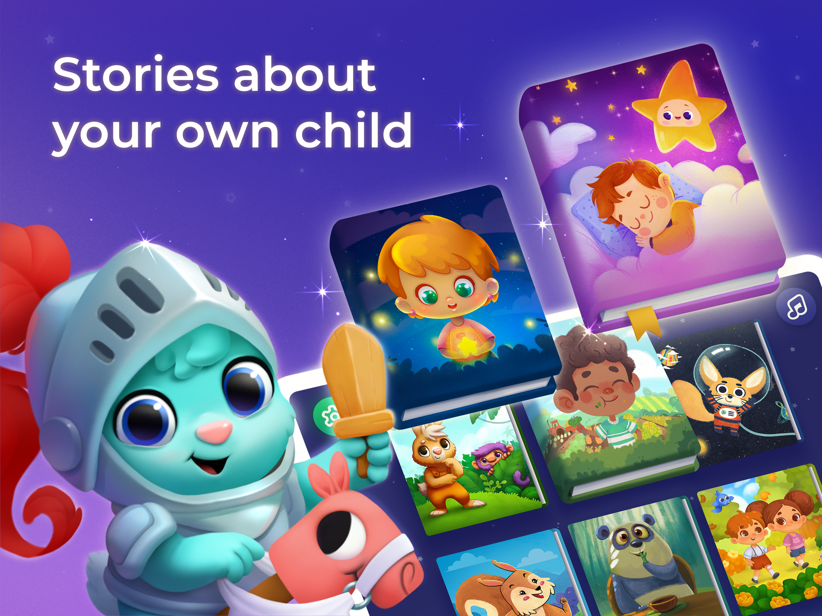 Little Stories: Bedtime Books screenshot 8