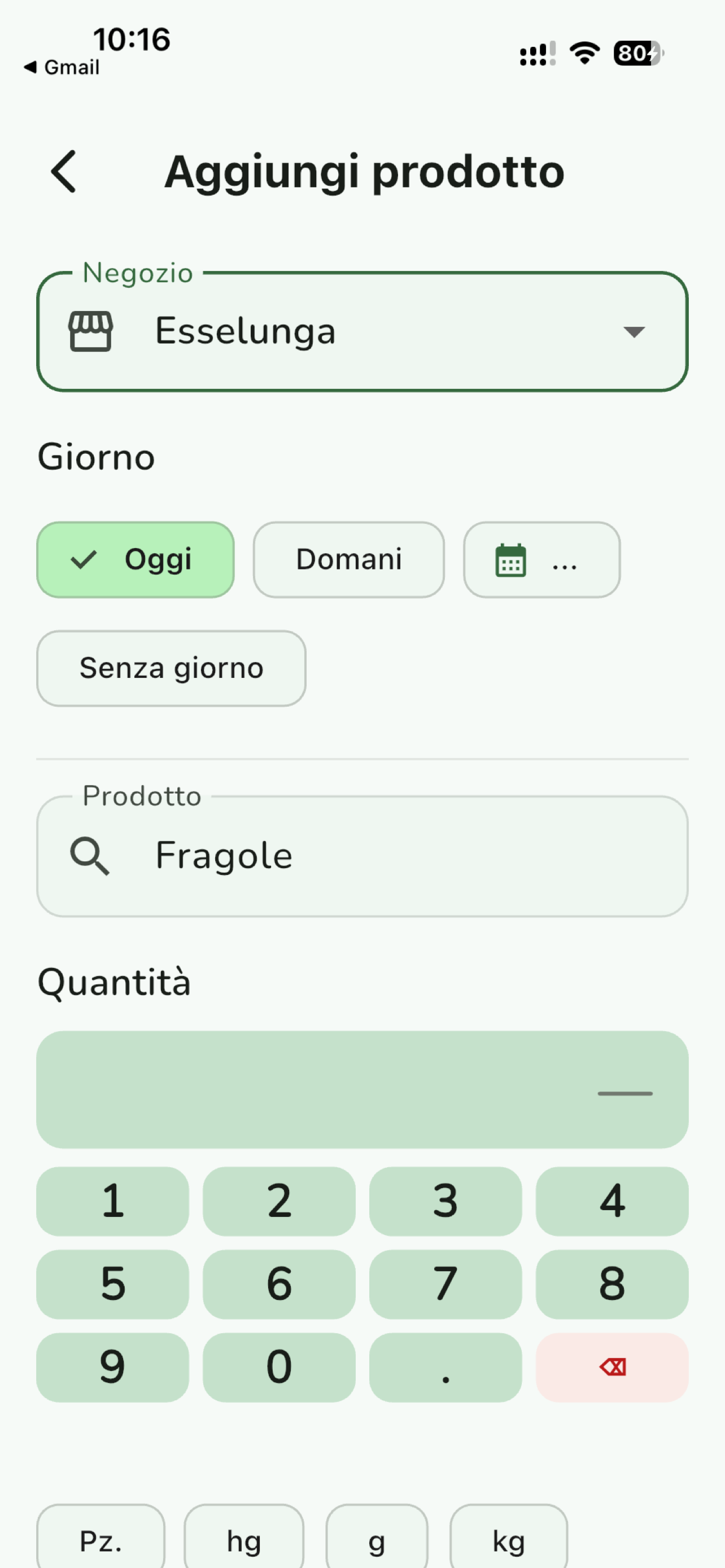 LISTAMI screenshot 4