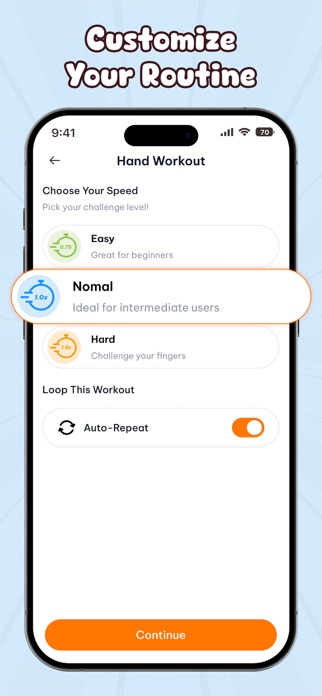 Immersive Interactive Workout Screenshot 6 of 6