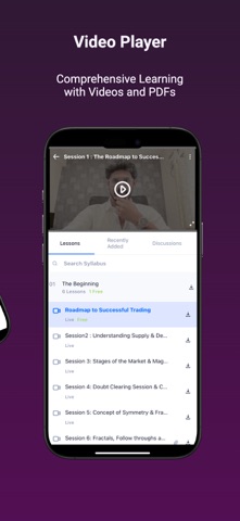 VVVLearn screenshot