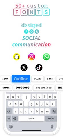 Fonts - Magic Fonts Screenshot 1 of 5