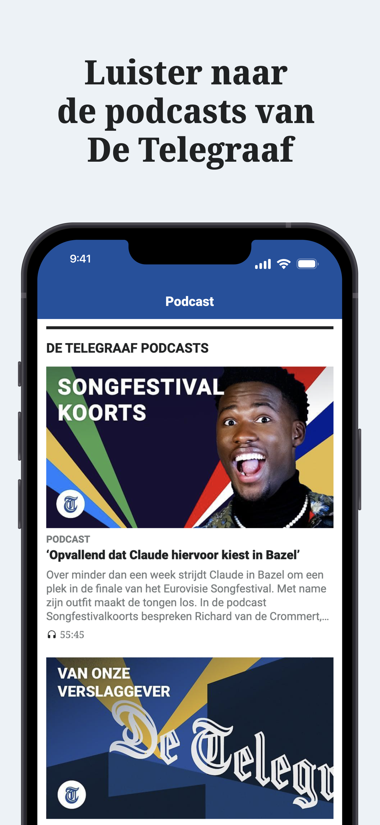 De Telegraaf
