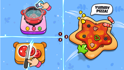 Food Maker Cooking Games Screenshot