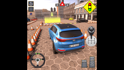 Car Games : Car Dr Parking Screenshot