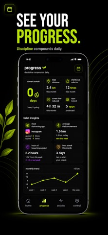 RunLock: Move Unlock Apps Screenshot 4 of 5