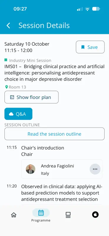 ECNP 2026 screenshot 6 of 7